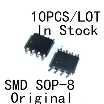 10VNT/DAUG MIC4428YM MIC4428 MIC4428BM SMD SOP-8 LCD galia chip Originalus Naujas Sandėlyje