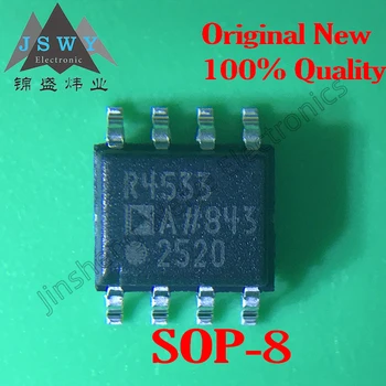5VNT ADR4533AR ADR4533ARZ SMD SOP-8 Didelės Spartos Op Amp IC IC 100% visiškai Naujas Originalus Nemokamas Pristatymas