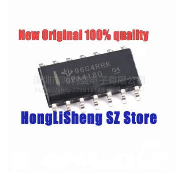 5vnt/daug OPA4180IDR OPA4180ID OPA4180 SOP14 Chipset 100% Nauji ir Originalūs Sandėlyje