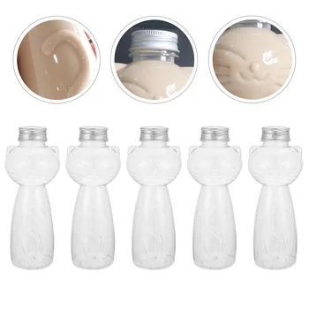 Buteliai Bottleplastic Waterreusable Tuščias Juicing Konteineris Konteineriai, Gerti Skaidrų Saugojimo Gėrimų Gerti Arbatos