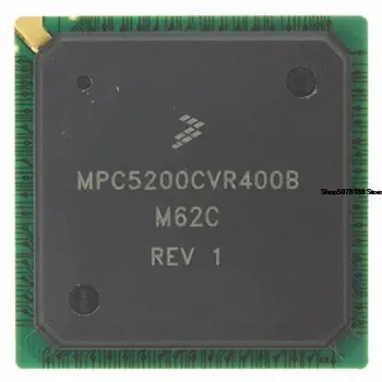DDR MPC5200CVR400B BGA Automobilių chip elektronikos komponentų