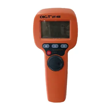 DIGT DT-10S 7.4 V, 2200mAh 1500LUX 60-99999 Strobes/min Rankena, LED Stroboscope Sukimosi Greitis Matavimo Flash Velocimeter
