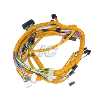 E320c 323c 325c ekskavatorių važiuoklės laidus pajungti 233-1030 kabelių instaliacijos 2331030