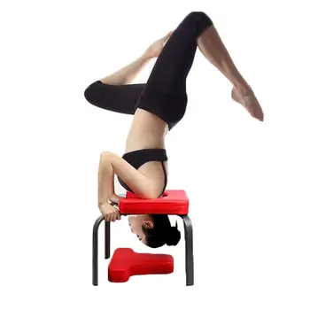 Jogos Pagalba Treniruotės Kėdė Headstand Išmatose Daugiafunkcinis Sporto Pratybų Stendo Fitneso Įranga