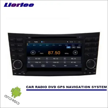 Liorlee Automobilio Multimedia Navigacijos Sistema, CD DVD Grotuvas GPS Navi 