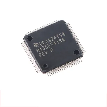 MSP430F5418AIPNR Silkscreen M430F5418A LQFP80 Įterptųjų Mikrovaldiklis Chip IC Naujas Originalus