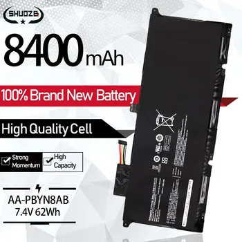Naujas AA-PBXN8AR Baterija Samsung NP900X4C NP900X4D NP900X4B NP900X4 NP900X46 NP900X4C-A01 A02 NP900X4B-A01FR 15 colių, 7.4 V 62Wh