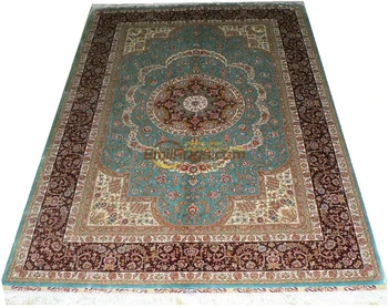 rankomis rišti vilnos pledai 3d kilimų, Šilko persų Rytietiški audiniai Kambarį Modelis 
