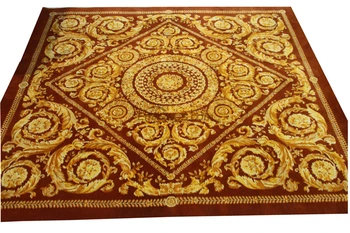 savonnerie kilimai, kilimas, rankų darbo vilnos rankomis austus kilimus kinijos rankų darbo kilimai, rytietiški kilimas