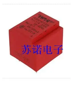 Wuxi SEG Yaohua elektroninių 0.6 VA PE2012-M epoksidinės užliejimo adata transformatorius 220V/6 V