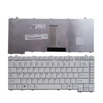 YALUZU MUMS naujo Nešiojamojo kompiuterio klaviatūra Toshiba Satellite A301 L203 L533 L305 L310 M355 L311 L202 M315 M307 anglų pakeisti klaviatūras